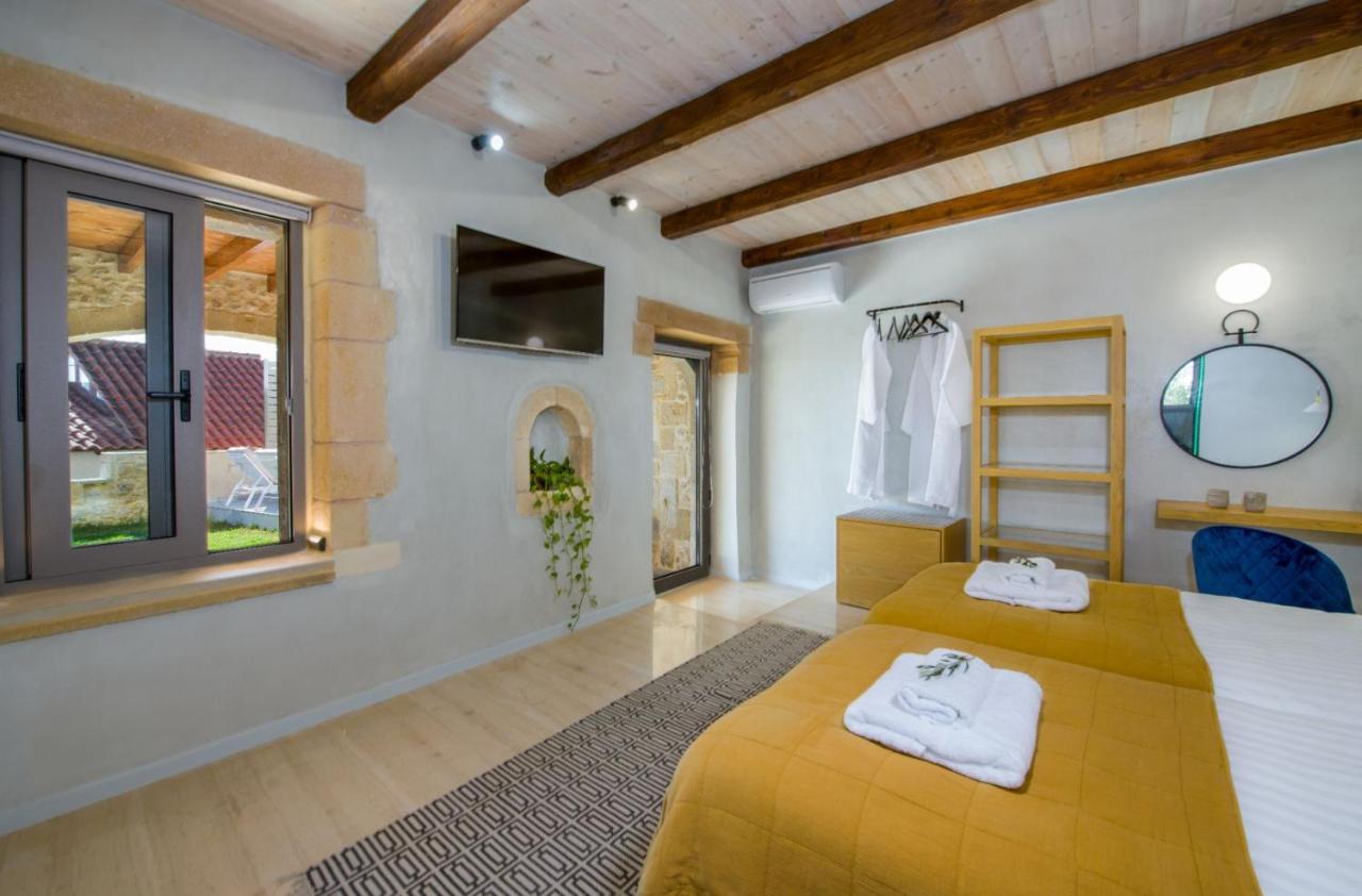 Willa Casa Di Grimpili Kolimvari Zewnętrze zdjęcie